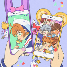 Load image into Gallery viewer, Card Captor BFFs Prints
