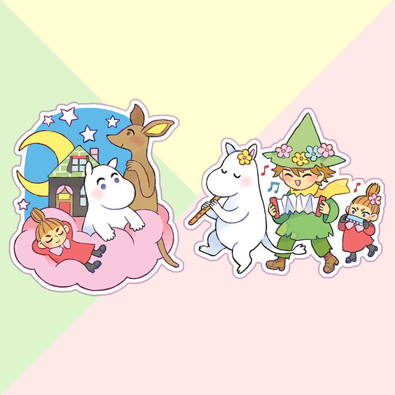 Flower Valley Charms