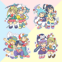 Load image into Gallery viewer, SE Sweets Charms
