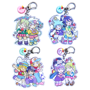 SE Sweets Charms