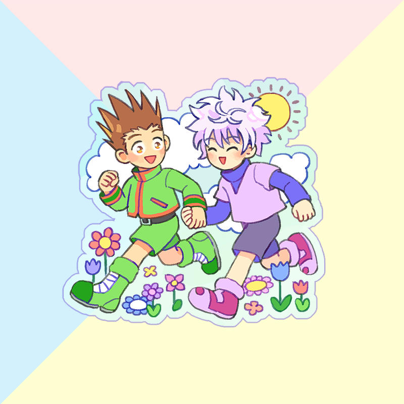 Best Friends Charm
