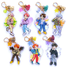 Load image into Gallery viewer, Bangtan Charms

